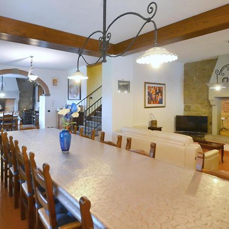 Villa La Quiete à Moggiona Extérieur photo