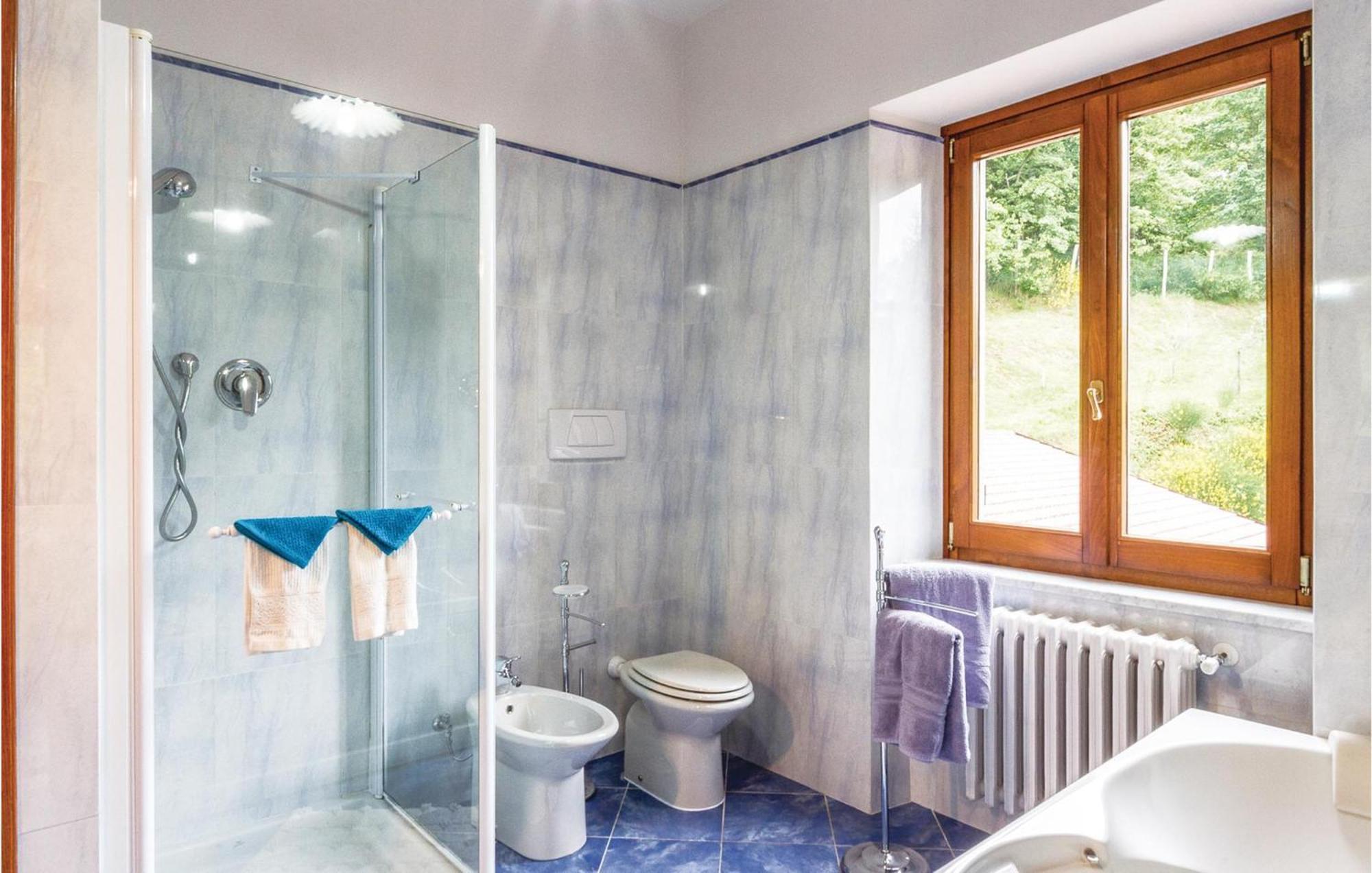Villa La Quiete à Moggiona Extérieur photo