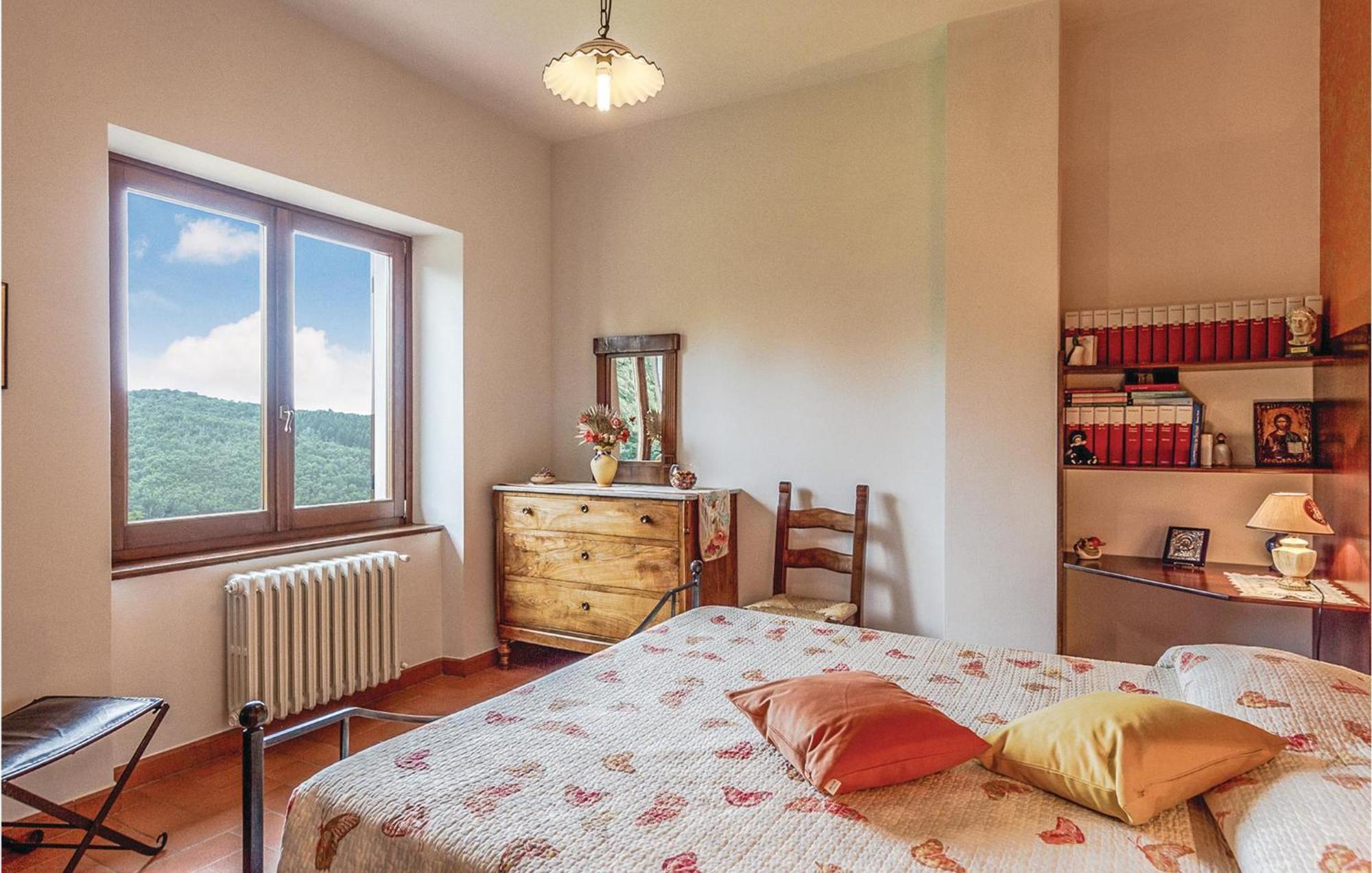 Villa La Quiete à Moggiona Extérieur photo