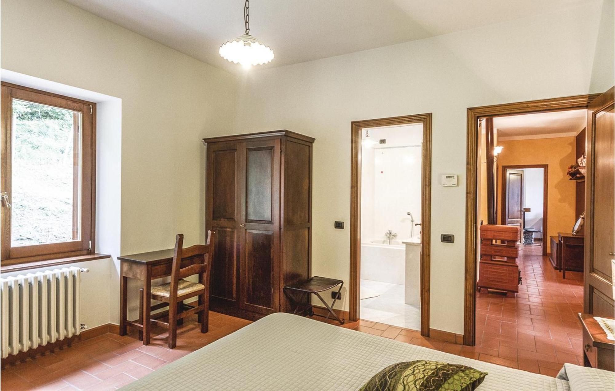 Villa La Quiete à Moggiona Extérieur photo