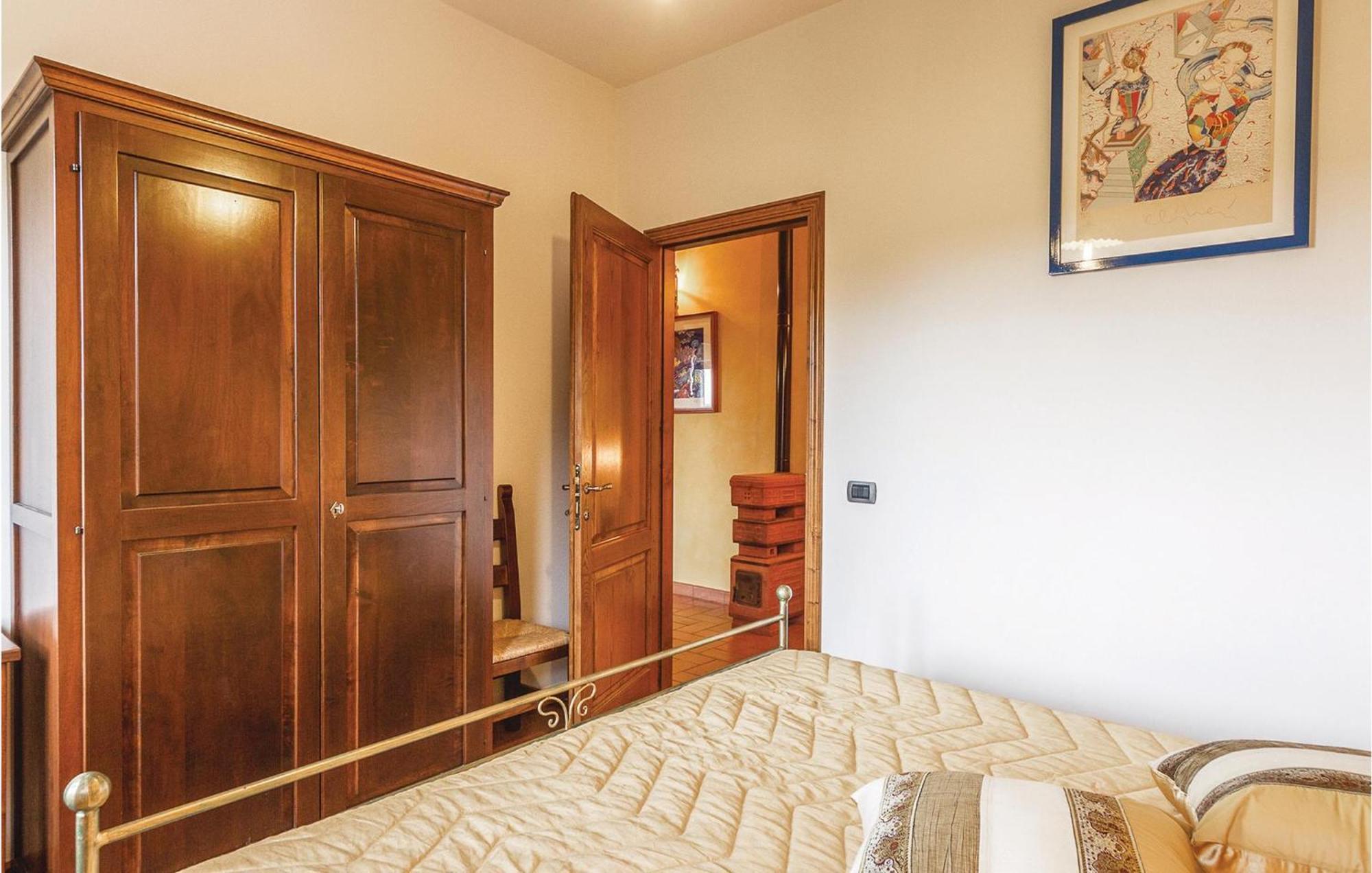 Villa La Quiete à Moggiona Extérieur photo