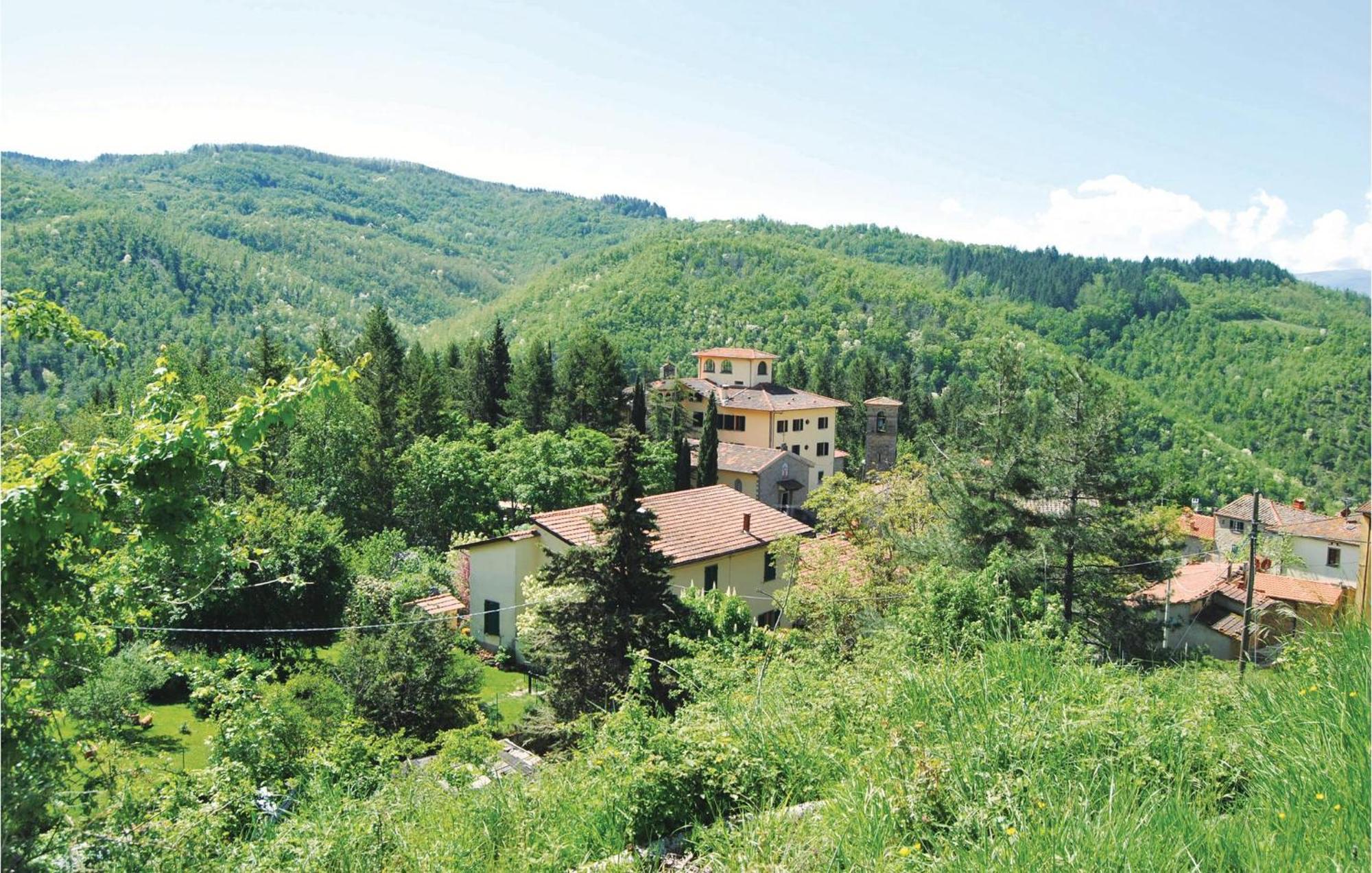 Villa La Quiete à Moggiona Extérieur photo