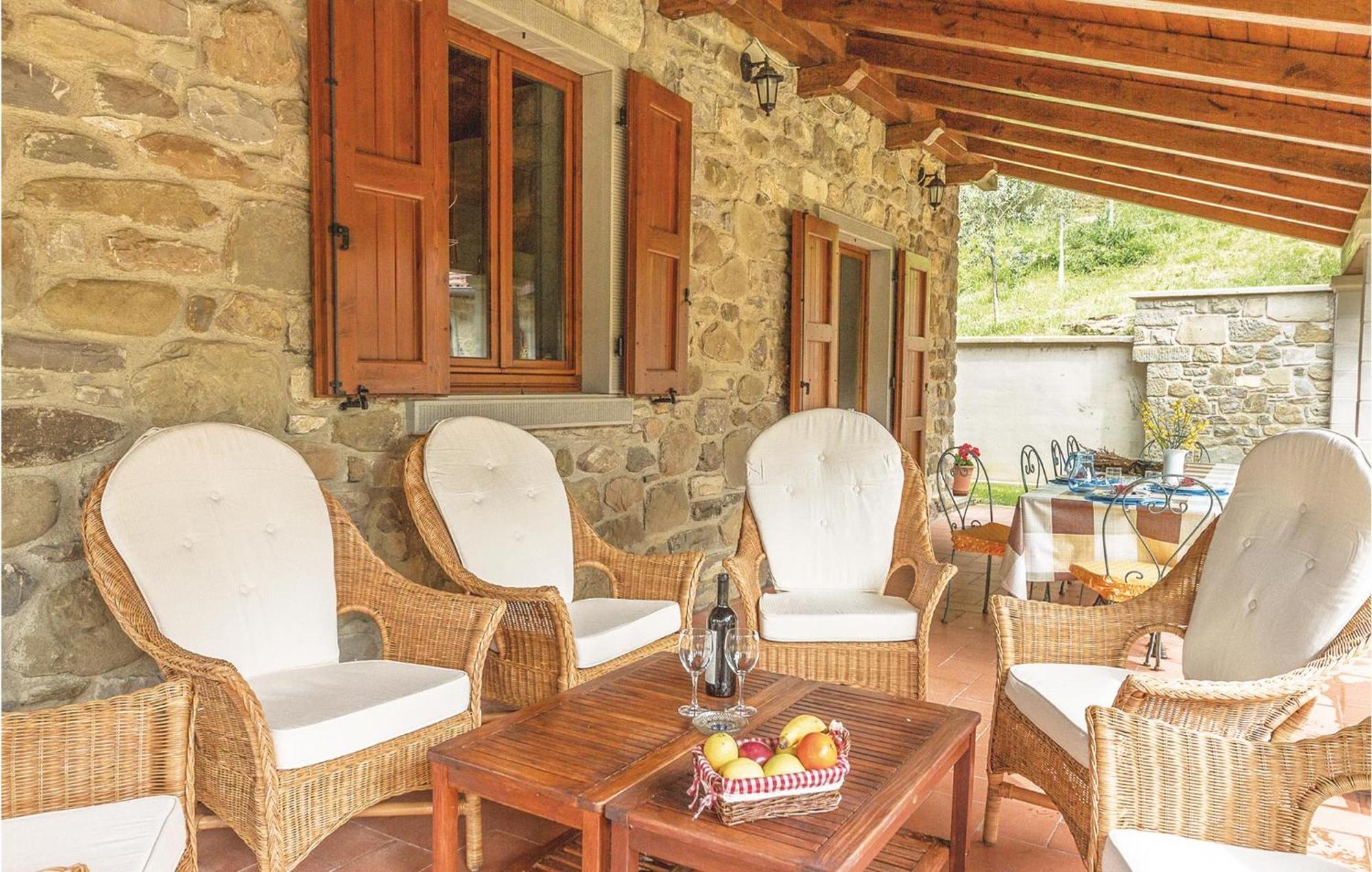 Villa La Quiete à Moggiona Extérieur photo