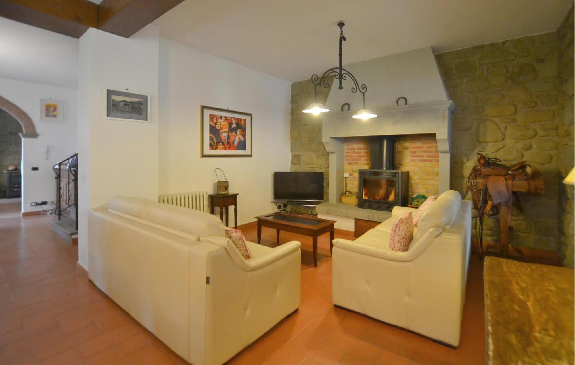 Villa La Quiete à Moggiona Extérieur photo