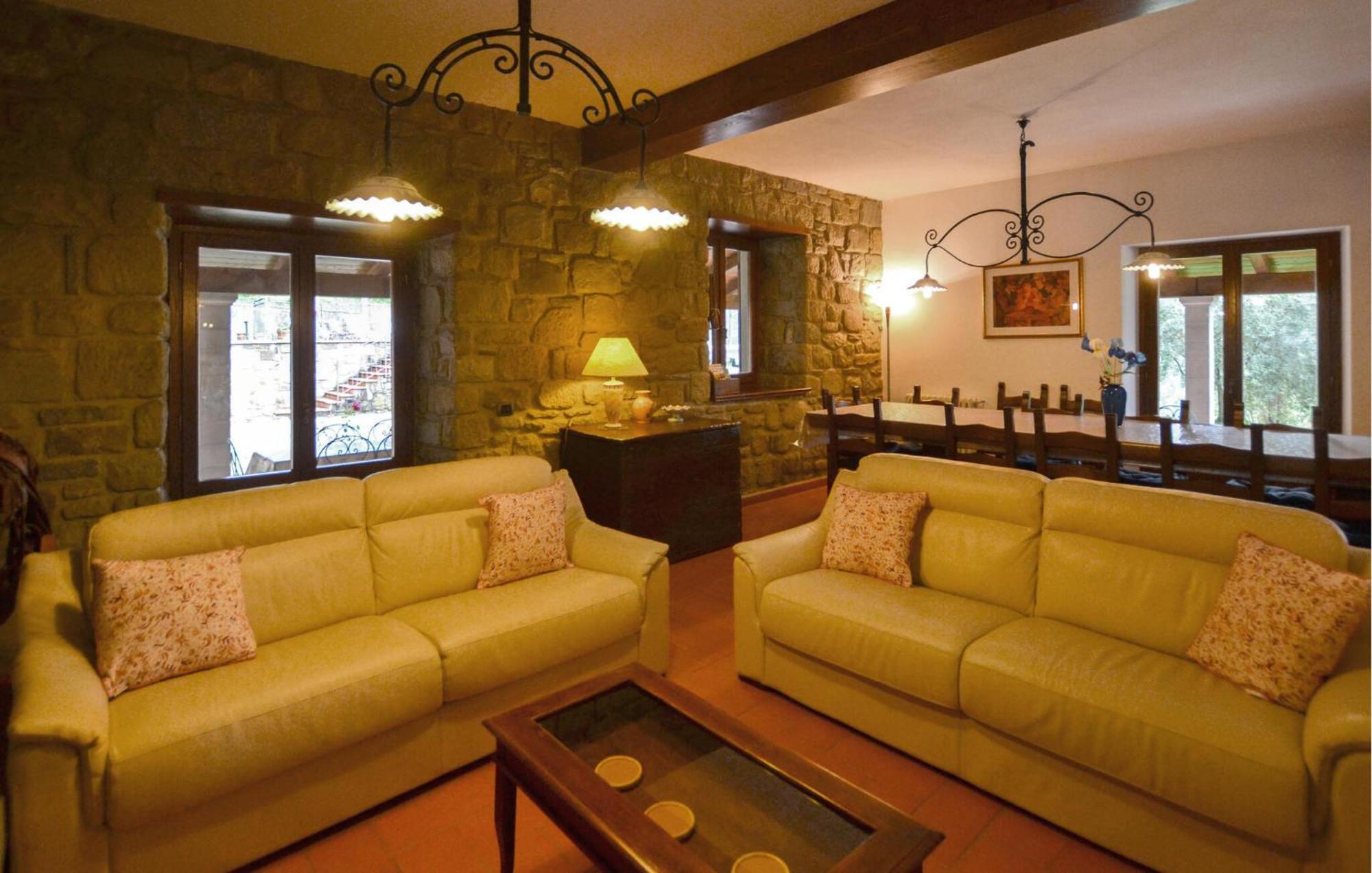 Villa La Quiete à Moggiona Extérieur photo