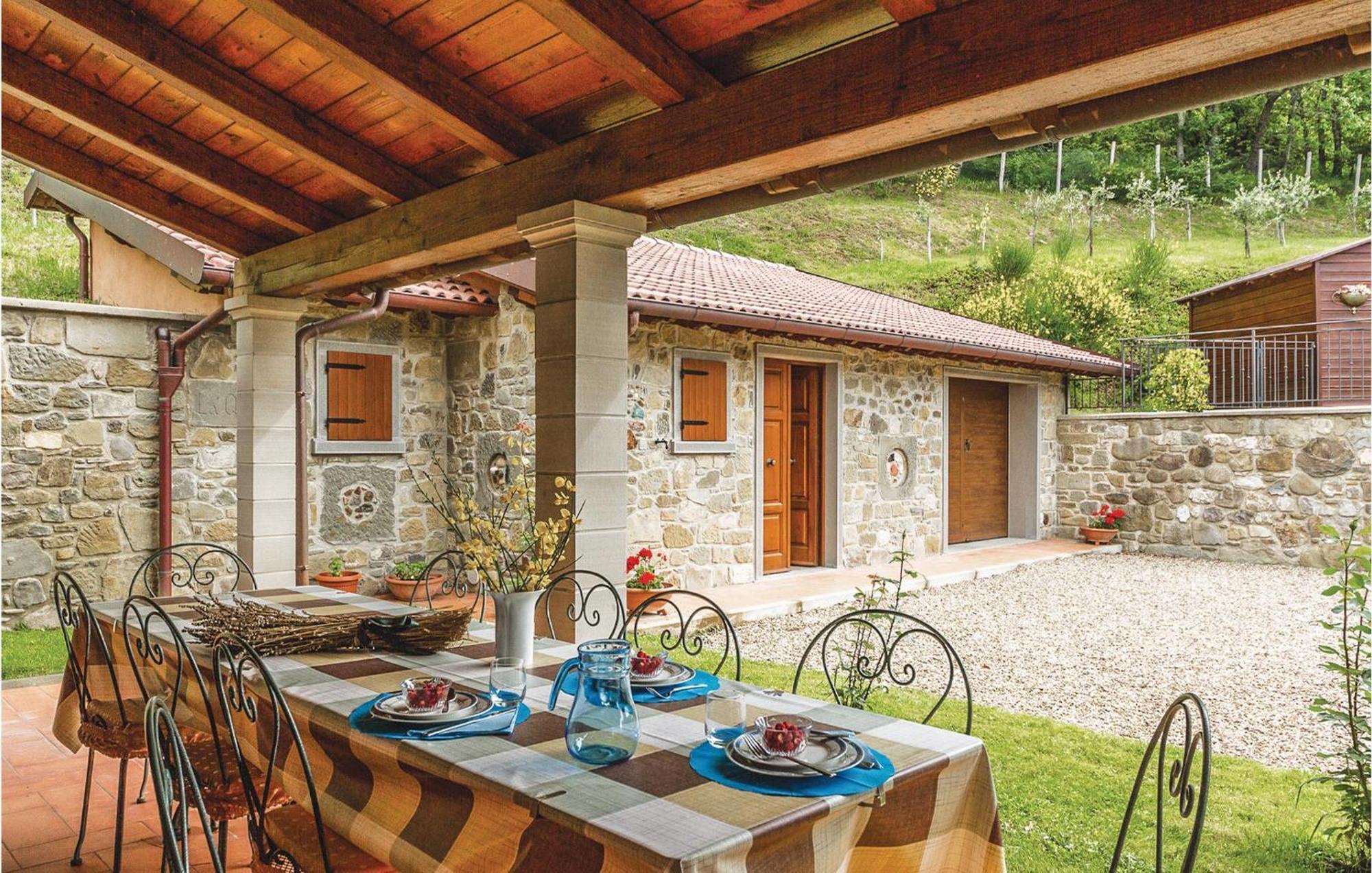 Villa La Quiete à Moggiona Extérieur photo
