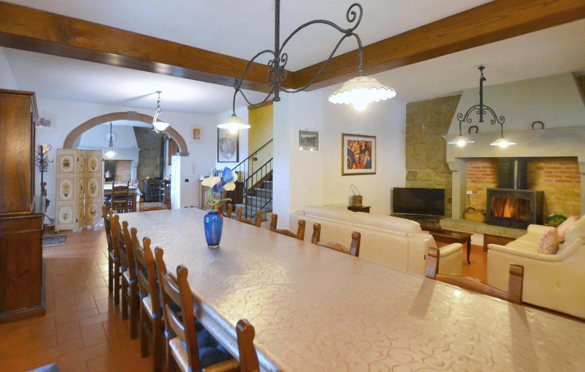 Villa La Quiete à Moggiona Extérieur photo