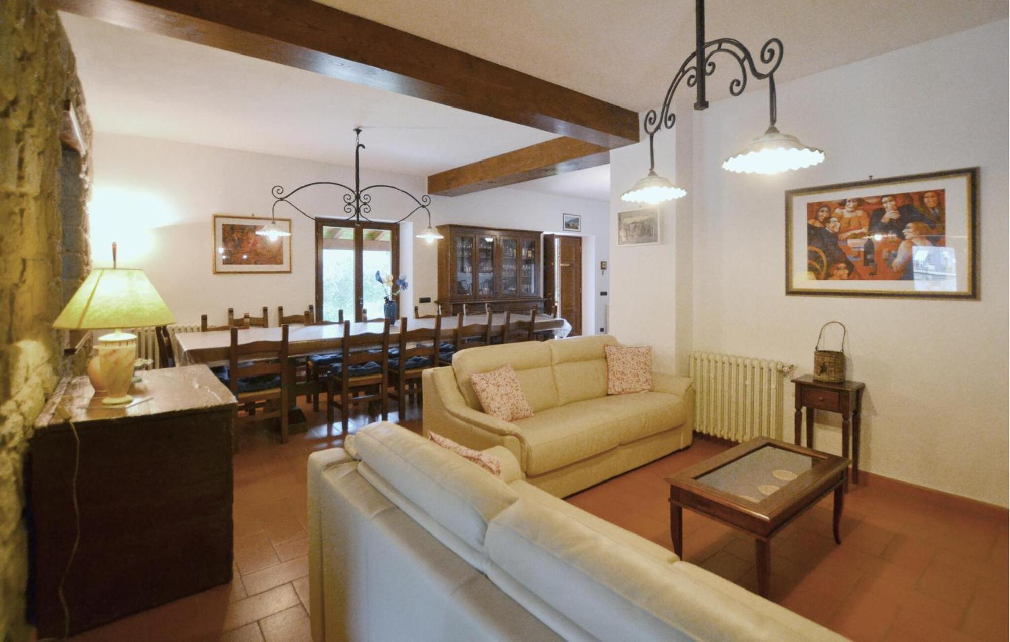 Villa La Quiete à Moggiona Extérieur photo